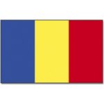 Vlajka Promex Čad 150 x 90 cm – Hledejceny.cz