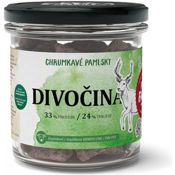 Sušienkovo Divočina Sušenky 11 x 110 g