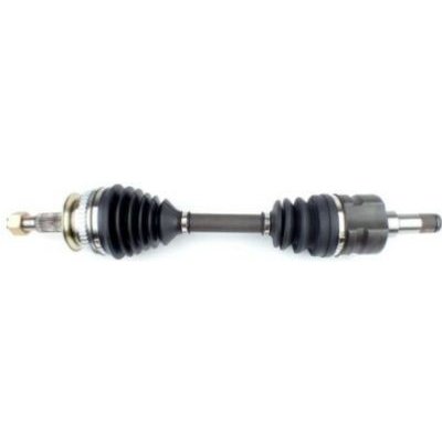 EDRIVE Poloosa přední levá CHRYSLER VOYAGER RG RS 2.4 2.5 CRD 2001-2007 4641883AE | Zboží Auto