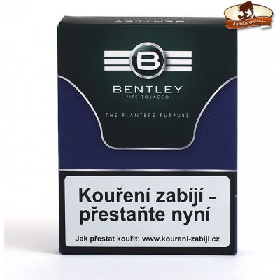 Bentley The Planters Purpure 50 g – Zboží Dáma