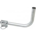 BLOW 14562297 Anténní držák 50 na balkon s třmenem průměr 38mm výška 25cm 76-939 levý – Hledejceny.cz