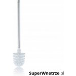 Kela WC štětka prům. 8 cm Bílá – Hledejceny.cz