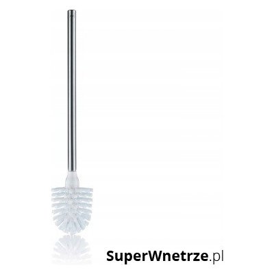 Kela WC štětka prům. 8 cm Bílá – Hledejceny.cz