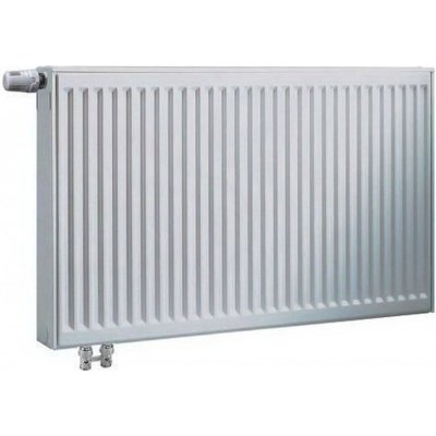 Kermi Therm X2 V 11 600 mm x 400 mm FTV110600401L1K – Zboží Dáma