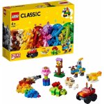 LEGO® Classic 11002 Základní sada kostek – Hledejceny.cz