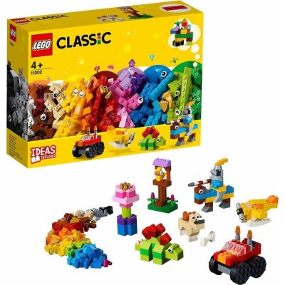 LEGO® Classic 11002 Základní sada kostek – Zbozi.Blesk.cz