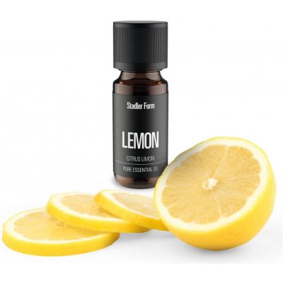 Stadler Form vonný olej Lemon 10 ml – Hledejceny.cz