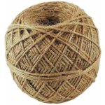 Jutový motouz 250 g, 500 x 3 dtex, 170 m – Zboží Dáma