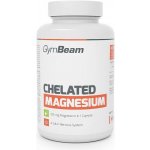 Gym Beam Chelated magnesium 180 kapslí – Hledejceny.cz