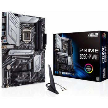 Asus PRIME Z590-P WIFI 90MB1810-M0EAY1