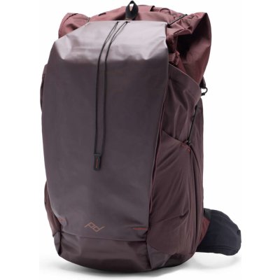 Peak Design Outdoor Backpack 45L vínový – Hledejceny.cz
