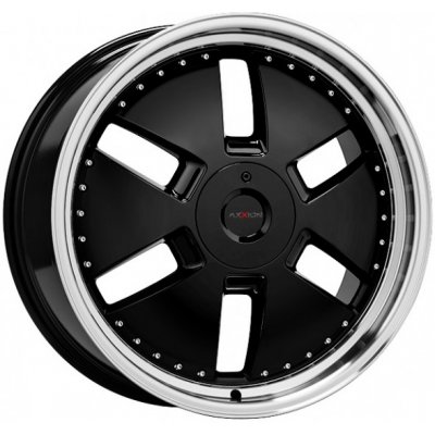 Axxion Y1 11x21 5x112 ET40 black polished – Sleviste.cz