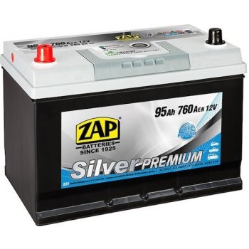 ZAP Silver Premium 12V 95Ah 850A 59552