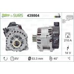 Generátor startéru VALEO 439864 | Zboží Auto