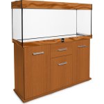 Diversa Solid LED akvarijní set rovný višeň 1x24 W 240 l – Hledejceny.cz