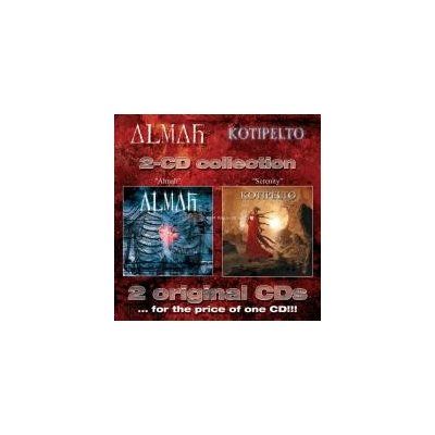 ALMAH/SERENITY – Hledejceny.cz