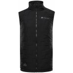 Alpine Pro Nerc pánská vesta s merino výplní černá – Sleviste.cz