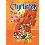 Čtyřlístek Poklad kapitána Kida - Jaroslav Němeček, Ljuba Štíplová – Sleviste.cz