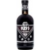 Rum Kiss Black Diamond Dark Rum 40% 0,5 l (holá láhev)