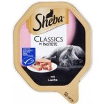 Sheba Classics losos 85 g – Hledejceny.cz