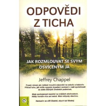 Odpovědi z ticha - Jeffrey Chappel