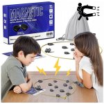 Strategická stolní hra Magnetické kameny Šachy – Zboží Dáma