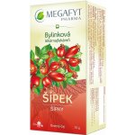 Megafyt Bylinková lékárna Šípek 20 x 3,5 g – Hledejceny.cz