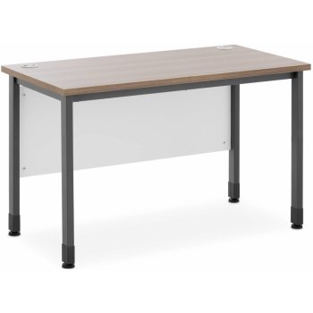 Fromm & Starck Kancelářský stůl Fromm & Starck - 120 x 60 cm - hnědý/šedý