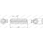 Pružina podvozku MONROE SE3284 – Zbozi.Blesk.cz