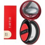 TIRTIR Mask Fit Red Cushion Dlouhotrvající make-up v polštářku 21N Ivory 18 g – Hledejceny.cz