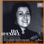 Handel Ida, Česká filharmonie/Ančerl Kar - Beethoven / Sibelius - Houslové koncerty CD – Hledejceny.cz