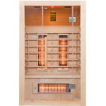 BPS-koupelny Infrasauna Relax HYD-2910 120x105 cm 2-3 – Sleviste.cz