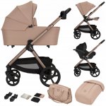 Lionelo Carmine 3in1 Beige Sand 2026 – Hledejceny.cz