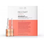 Revlon Restart Density Anti-Hair Loss Vials Ampule proti vypadávání vlasů 12 x 5 ml – Sleviste.cz