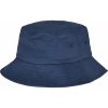 Klobouk Flexfit Cotton Twill Bucket Hat Kids navy