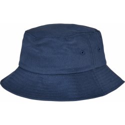 Flexfit Cotton Twill Bucket Hat Kids navy