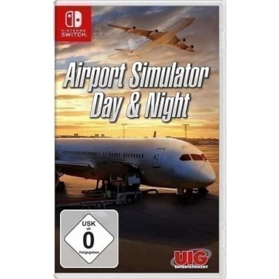 Airport Simulator Day and Night