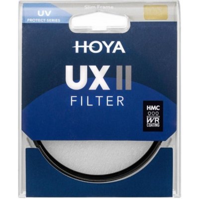 Hoya UX II UV 82 mm – Zboží Mobilmania