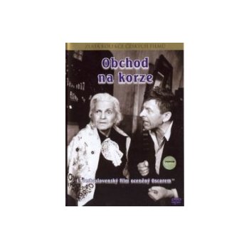 Obchod na korze DVD