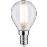 Paulmann LED kapka 6,5 W E14 čirá teplá bílá – Hledejceny.cz