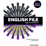 English File Third Edition Beginner Multipack B – Hledejceny.cz