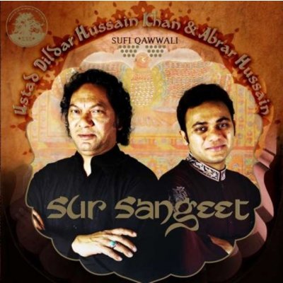 Hussain Ustad Nazar & Ab - Sur Sangreet CD