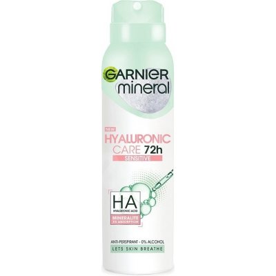 Garnier Mineral Hyaluronic Care deospray 150 ml