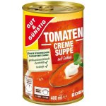 G&G Krémová rajčatová polévka se smetanou 400 ml – Zboží Dáma