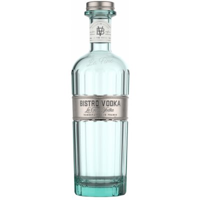 Bistro Vodka 40% 0,7 l (holá láhev) – Zboží Dáma