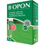 Biopon hnojivo trávník proti mechu 1 kg – Zbozi.Blesk.cz