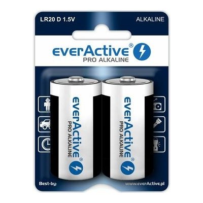 EverActive Pro D 2ks EVLR20-PRO – Zboží Mobilmania