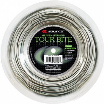 Solinco Tour Bite 200m 1,25mm