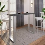 VCM Xona 140 x 50 antracit – Hledejceny.cz