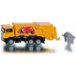 Siku Super Popelářské auto Scania – Zboží Dáma
